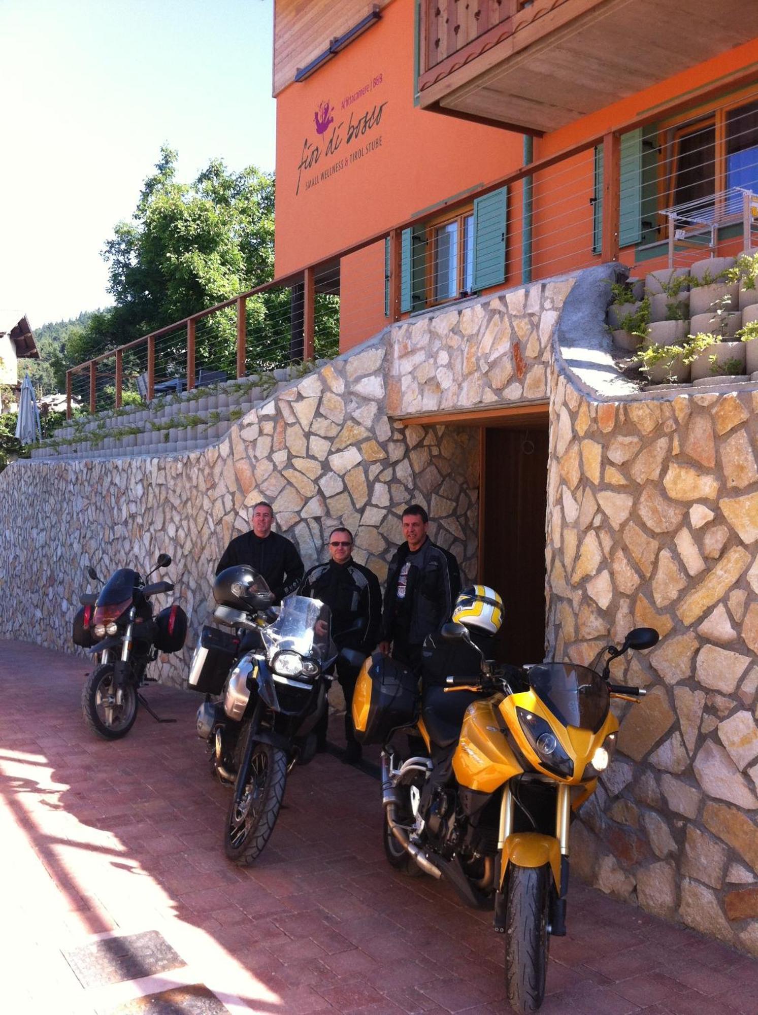 Relais Fior di Bosco Folgaria Exterior foto